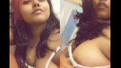 xxx of big boobs Hot South Indian Babe Showing Boobs