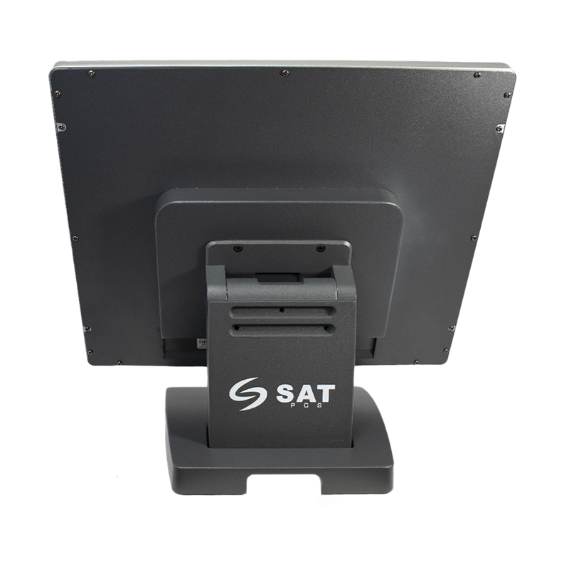 8001 Monitor Touch SAT 1073FPH - 5