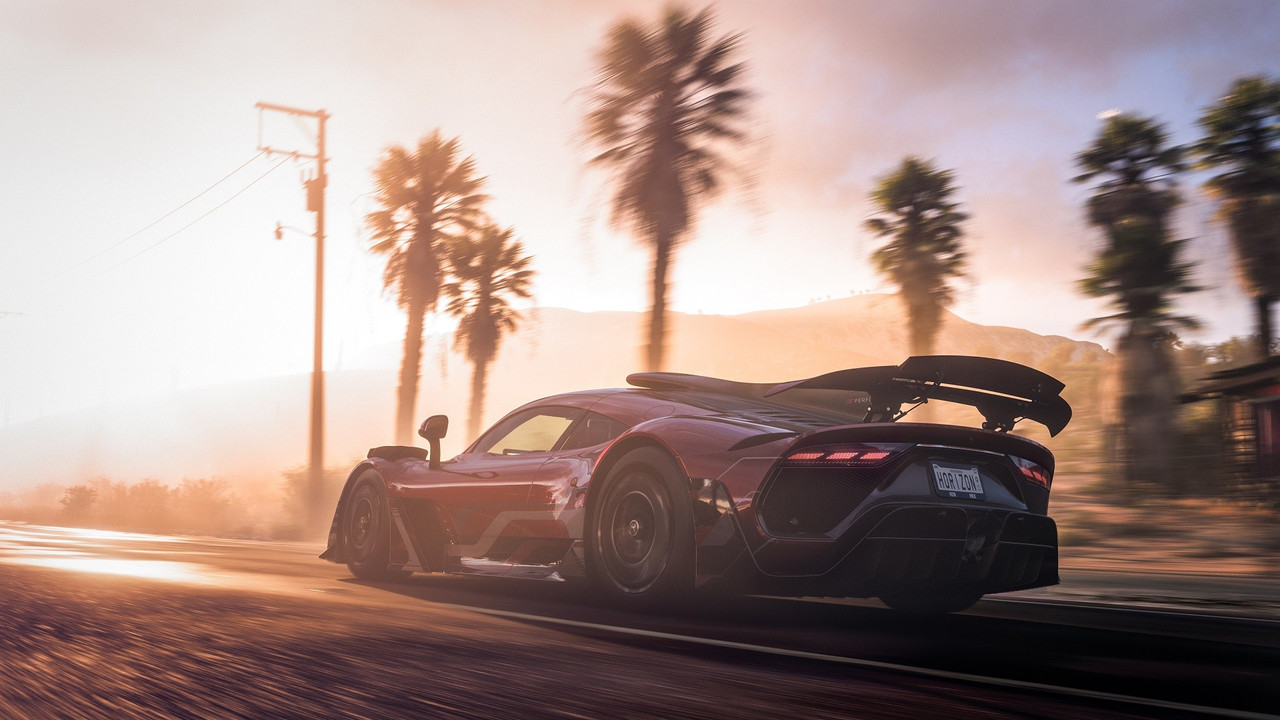 极限竞速：地平线5顶级版/Forza Horizon 5 - Premium Edition - YOYOUXI