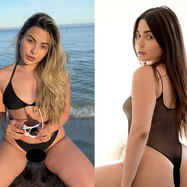 Ariana Van X OF