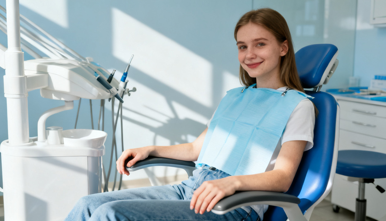 пациентка без страха