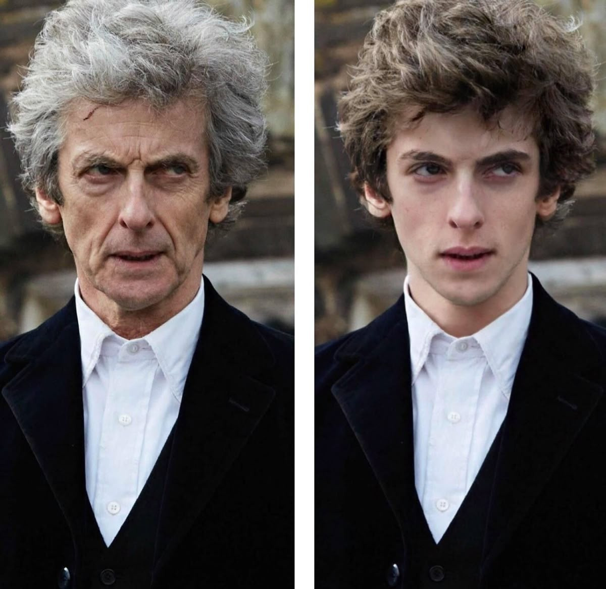 Le portrait de Philippe Géminéon