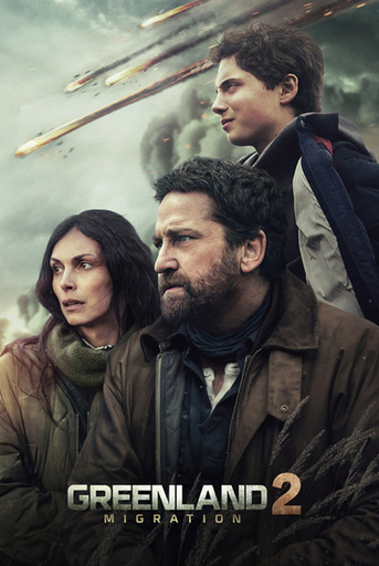 Greenland 2: Migration (2026) [Hindi-English]