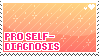 self diagnosis