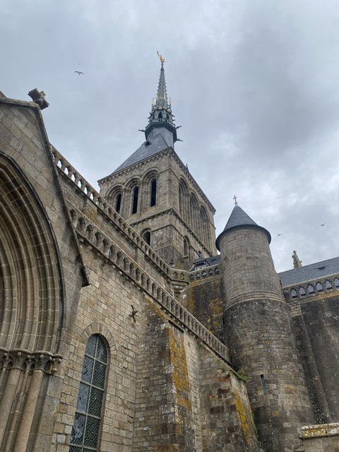 Normandía Expresssss - Blogs de Francia - Mont Saint Michel (16)