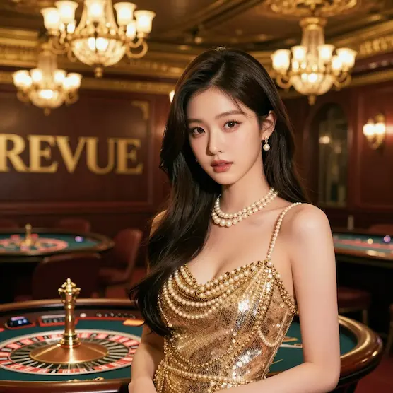 레부카지노 REVUE 프리미엄 온라인 카지노