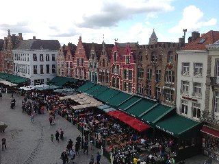 Tercer día: Brujas y murales - 4 días en Bélgica: Bruselas, Gante y Brujas (17)