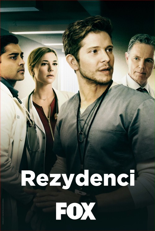 Rezydenci / The Resident (2021) {Sezon 4} PL.480p.AMZN.WEB-DL.X264-J / Polski Lektor