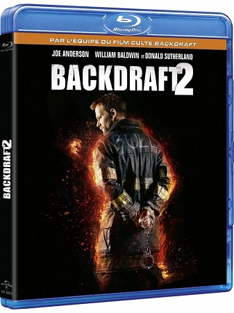 Backdraft 2 - Fuoco Assassino 2 (2019) Full Blu Ray DTS HD MA
