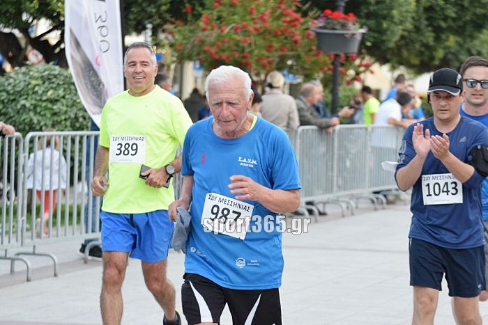 , ΦΩΤΟΡΕΠΟΡΤΑΖ: 20ος Αγώνας δρόμου Καλαμάτας