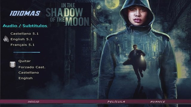 2 - El Lado Siniestro de la Luna [DVD9 Custom][Pal][Cast/Ing/Fra][Sub:Varios][C.Ficción][2019]
