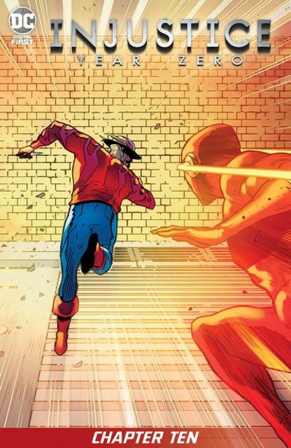 Injustice – Year Zero 010 (2020)