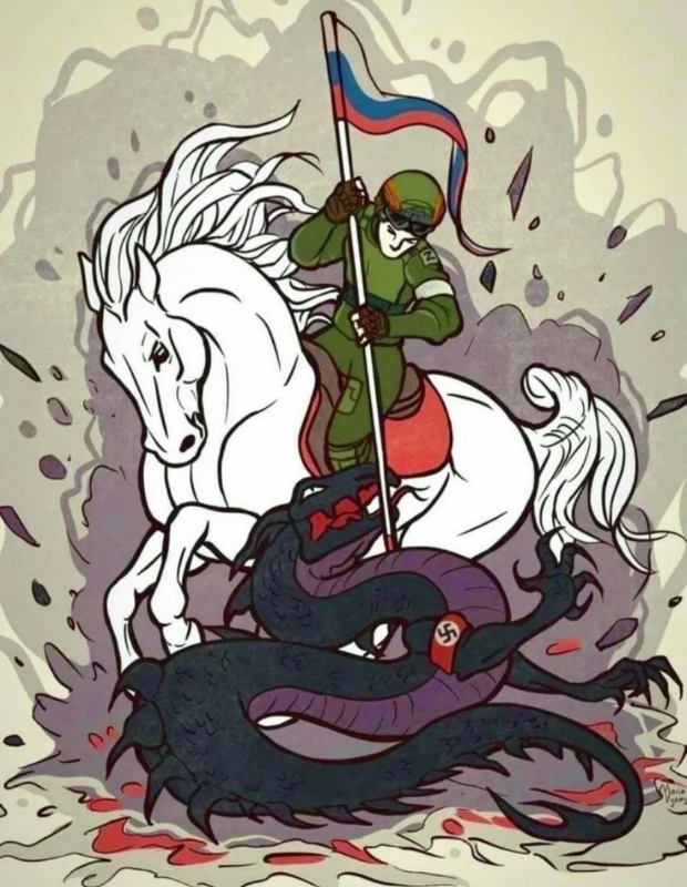 Ukrainos naciai vykdo karo nusikaltimus