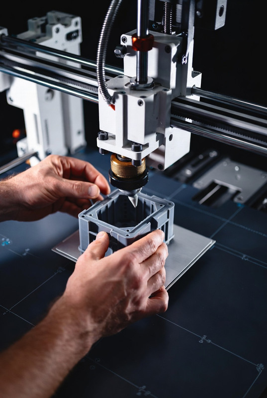 Практика 3D-моделирования