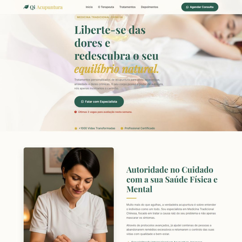 Modelo Acupuntura