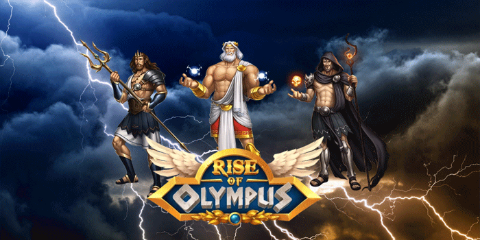 RTP Dan Mekanik Game Slot Rise of Olympus Dijelaskan
