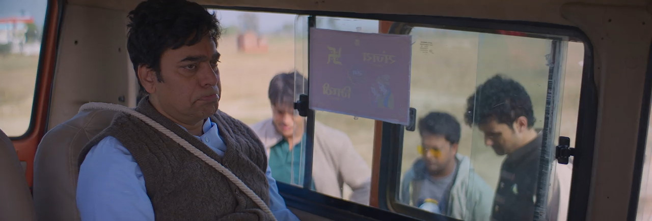 One Two Cha Cha Chaa 2026 WebRip [Hindi] 480p 720p ESub Screenshot