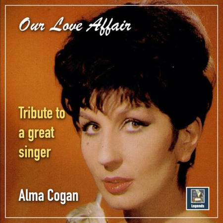 Alma Cogan - Our Love Affair (2022)