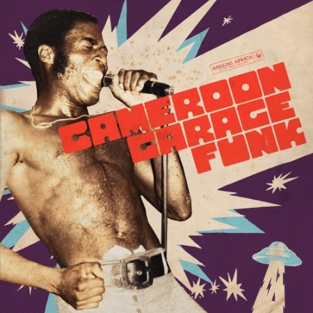 VA - Cameroon Garage Funk (2021)