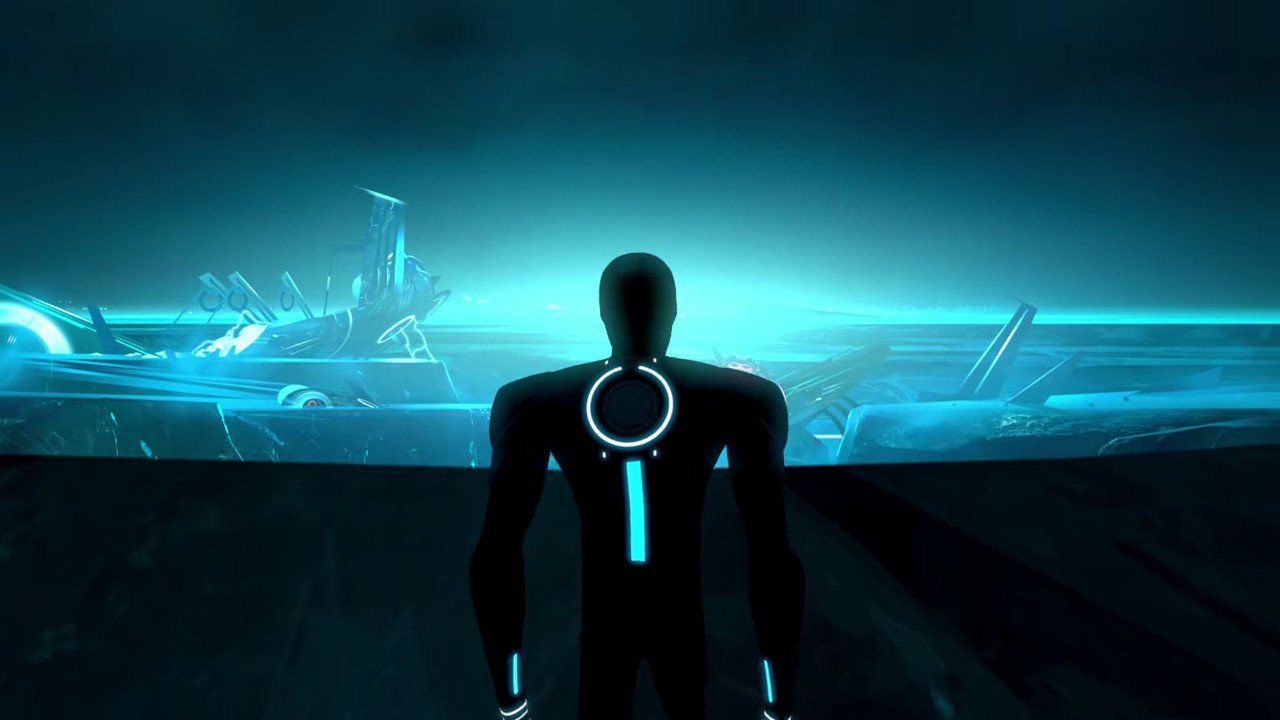 Tron Uprising (2012) - S01E01 - Beck's Beginning (1080p WEB-DL x
