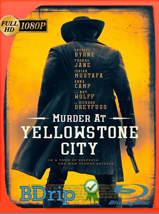 Asesinato En Yellowstone (2022) BDRIP HD 1080p Castellano [GoogleDrive]