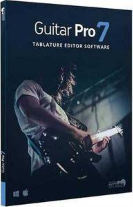 Guitar Pro 7.6.0 Build 2089 Guitar Pro 7.6.0 Build 2089