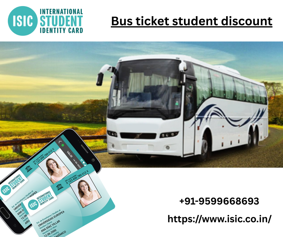 Bus ticket student discount (10)