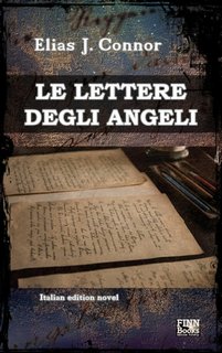Elias J. Connor - Le lettere degli angeli (2023)