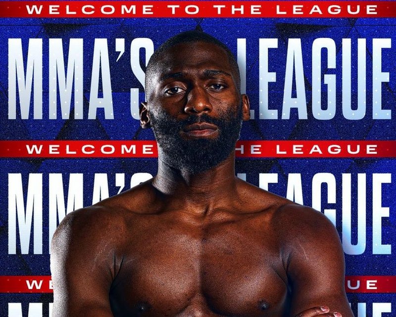 Седрик Думбе подписа с PFL