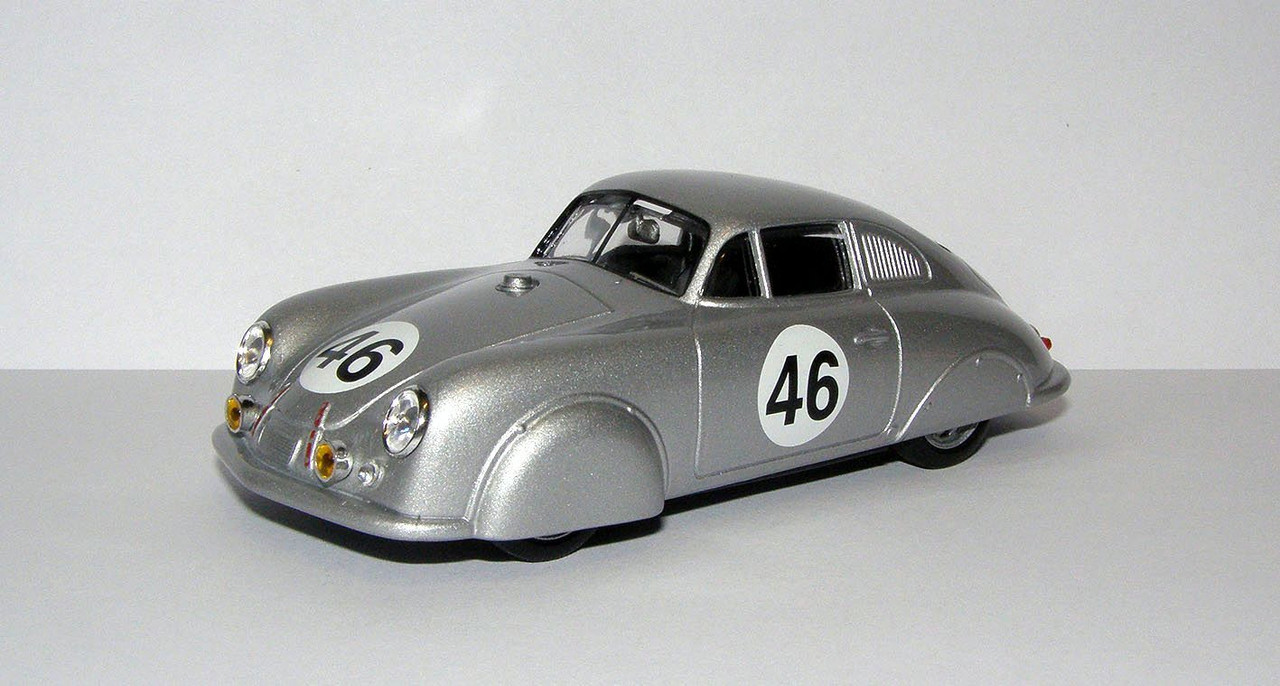 1950 Porsche 356%4 SL Gmund Coupe (High Speed fo