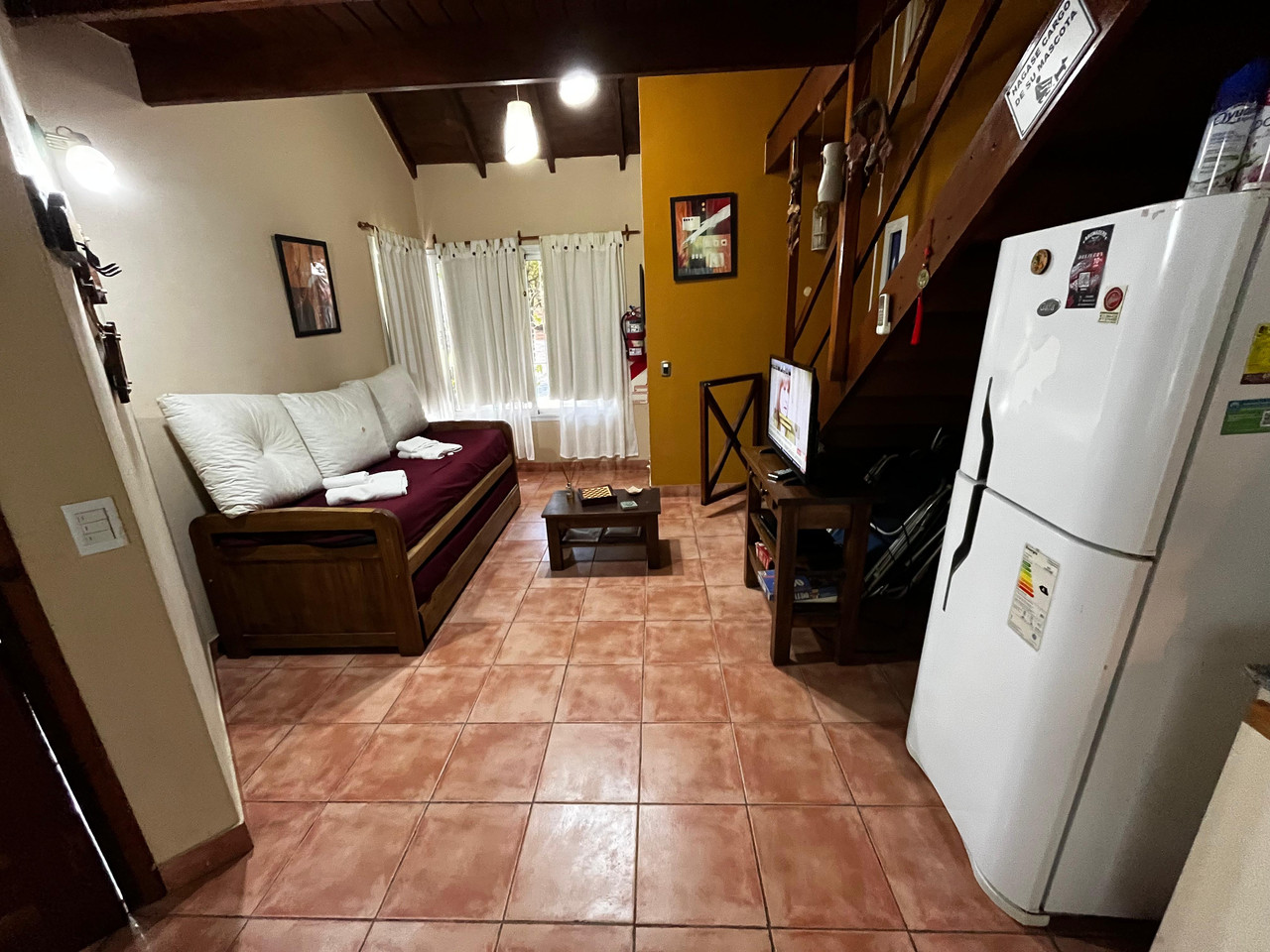 Cabaña NATU “La peque”. - foto