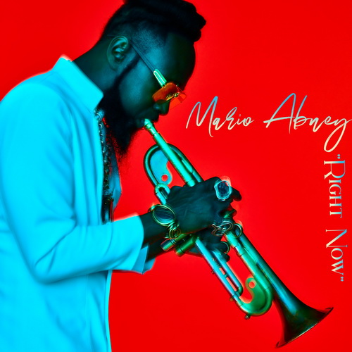 Mario Abney - Right Now (2024) [FLAC]   