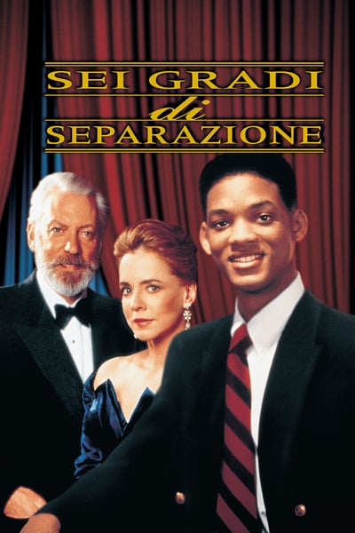 Sei gradi di separazione (1993) .avi DVDRip XviD AC3 - ITA