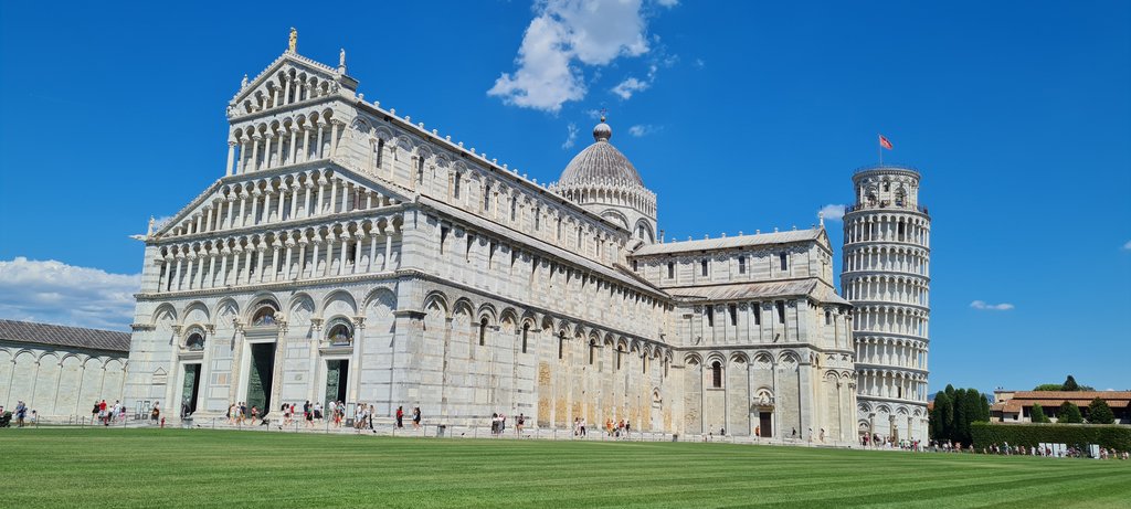 Lucca, Pisa y tarde de playa en Torre del Lago - La Toscana 2022: entre termas y cipreses (18)