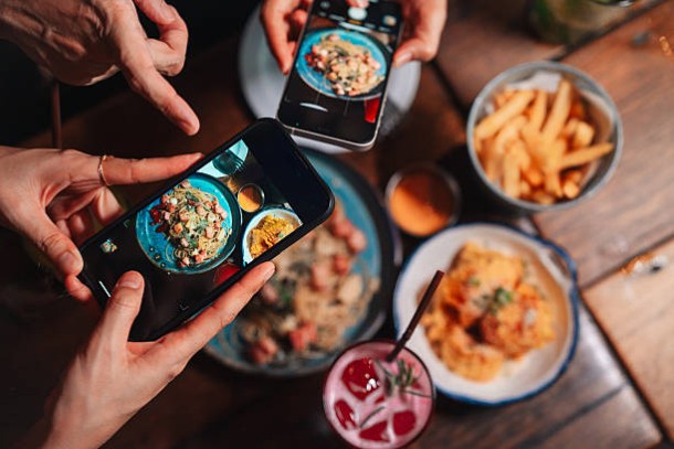 Food and Restaurant
