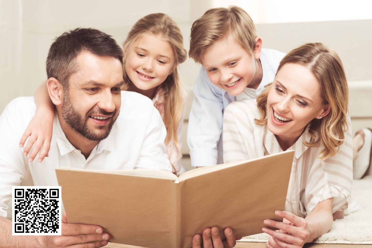 Using Bedtime Stories as a Comfort Tool for Kids with Autism