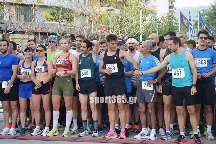 , ΦΩΤΟΡΕΠΟΡΤΑΖ: 20ος Αγώνας δρόμου Καλαμάτας