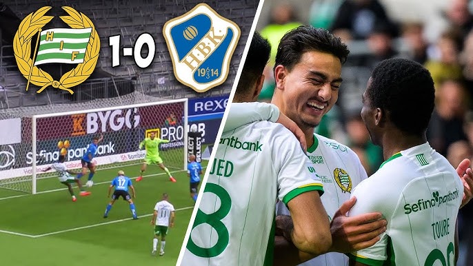 Halmstads vs BK Hacken, 21h30 ngày 20/07