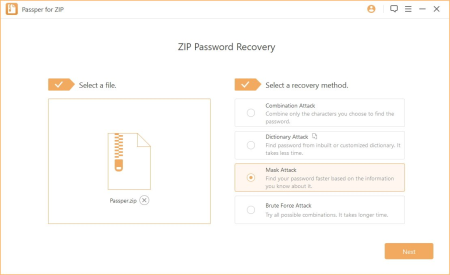 Passper for ZIP 3.6.2.3 Multilingual