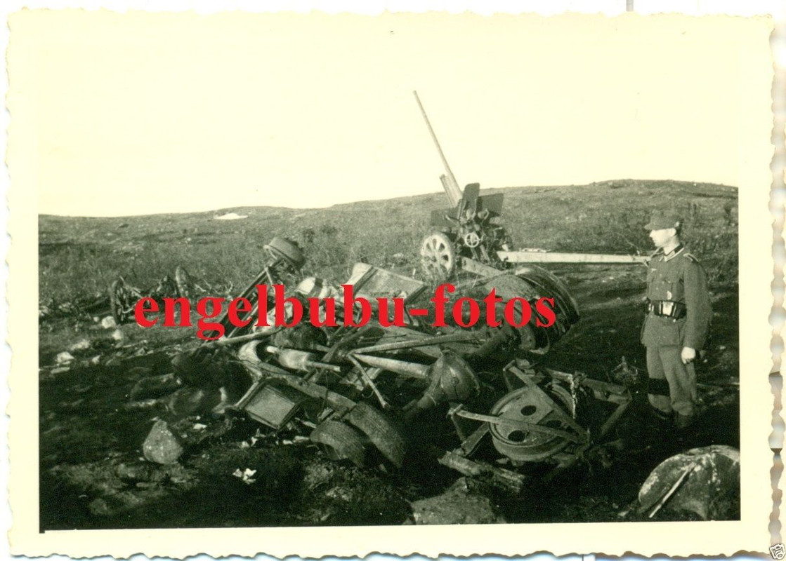 FAHRZEUGE - Gebirgsjäger - HOHER NORDEN - MURMAN