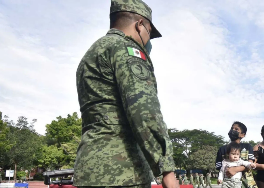 Militar es condenado por feminicidio, provocó además el aborto de la mujer 