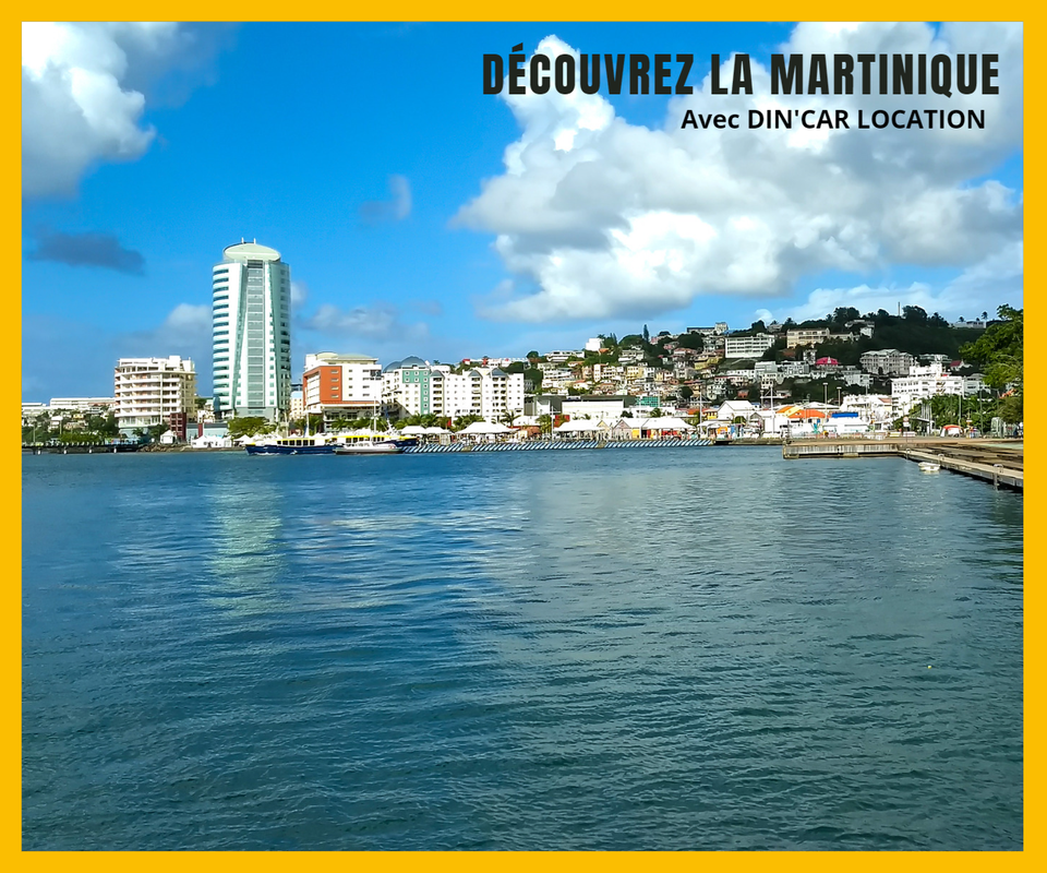 Voiture Martinique 2