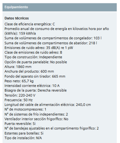 Material Élécrico, Magentotérmicos