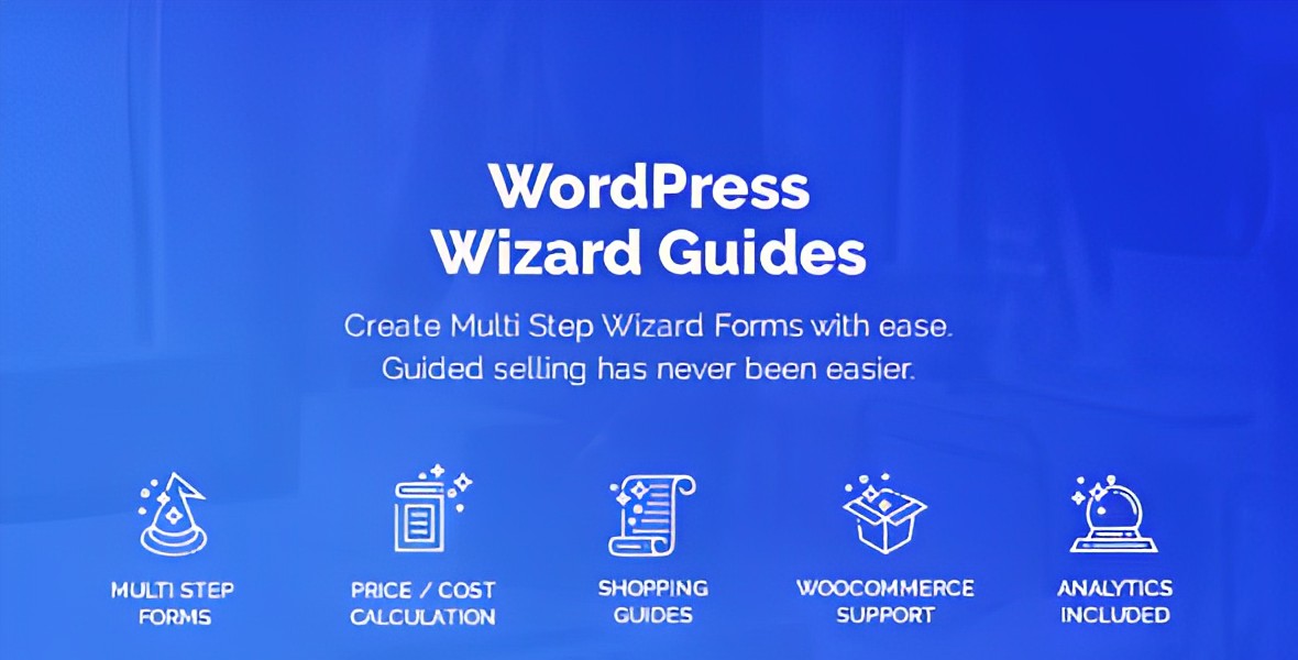 WordPress Wizard Guides