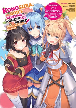 Read Konosuba! Kazuma And Megumin. English Version - Lietzl - WebNovel