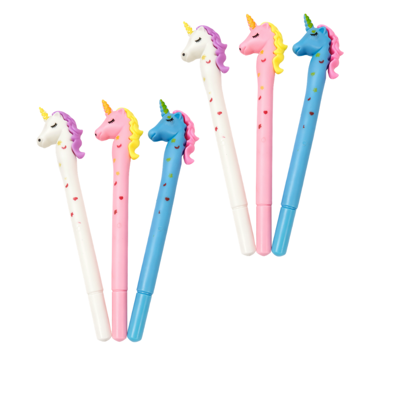 Unicorn Pen Big Pink