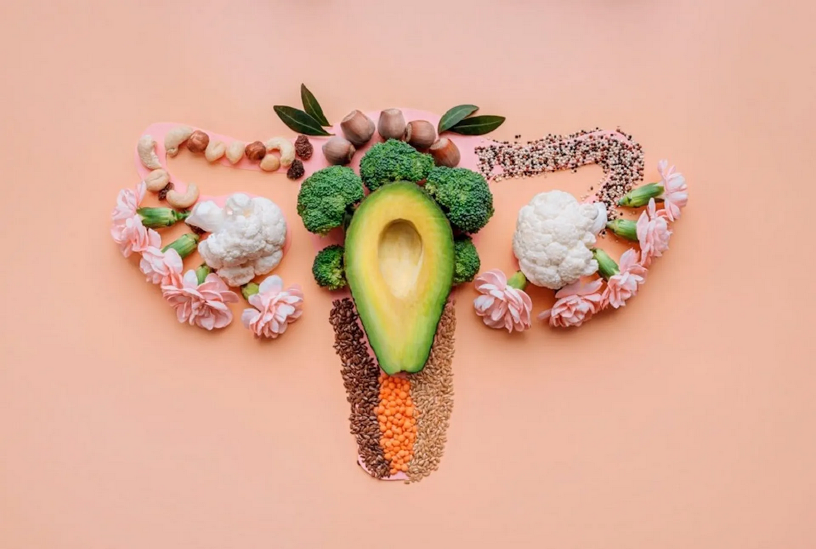 ¿Qué dieta debe llevar una persona con ovarios poliquísticos?