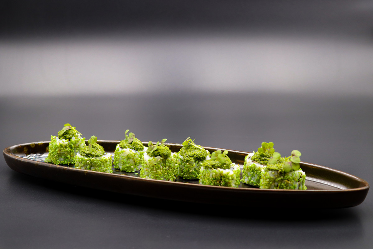 Fassona al verde 8 pezzi