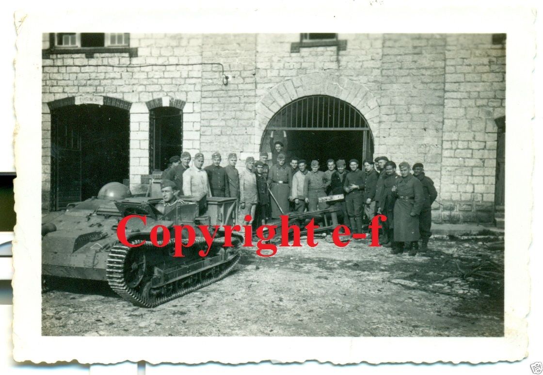 FOTO - FORT-DU-LOMONT (Doubs  Maiche) - 1940 - P