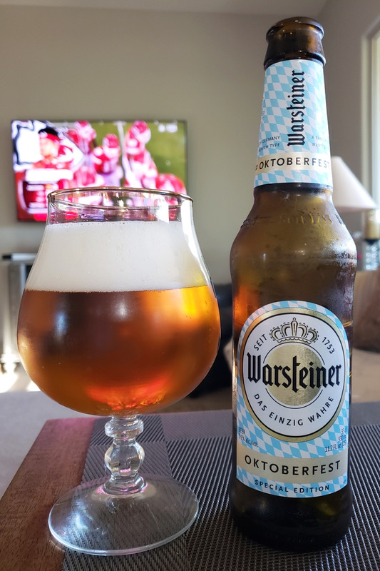 Warsteiner Oktoberfest